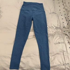 BEYOND YOGA PELOTON HIGH WAIST LEGGINGS!!!